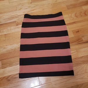 Striped Skirt